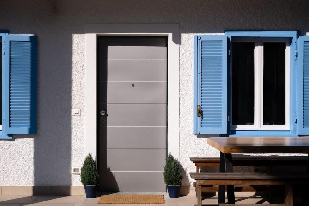 'Piccolo Paradiso' Angera Exterior foto